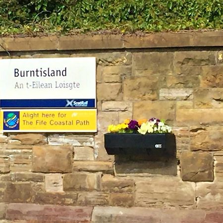Seaside Cottage, Burntisland, Fife ภายนอก รูปภาพ