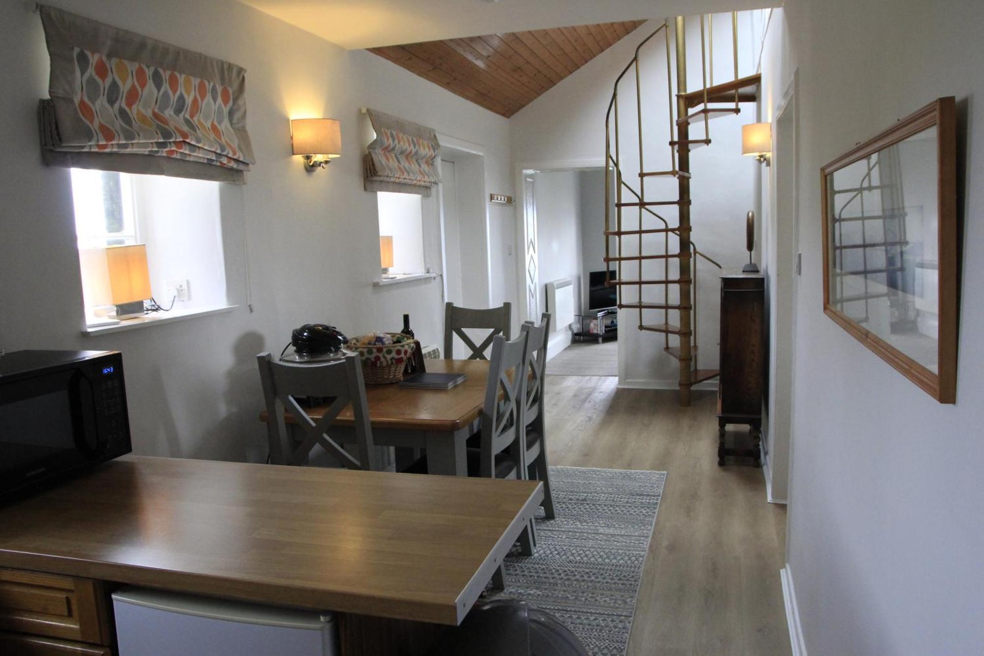 Seaside Cottage, Burntisland, Fife ภายนอก รูปภาพ