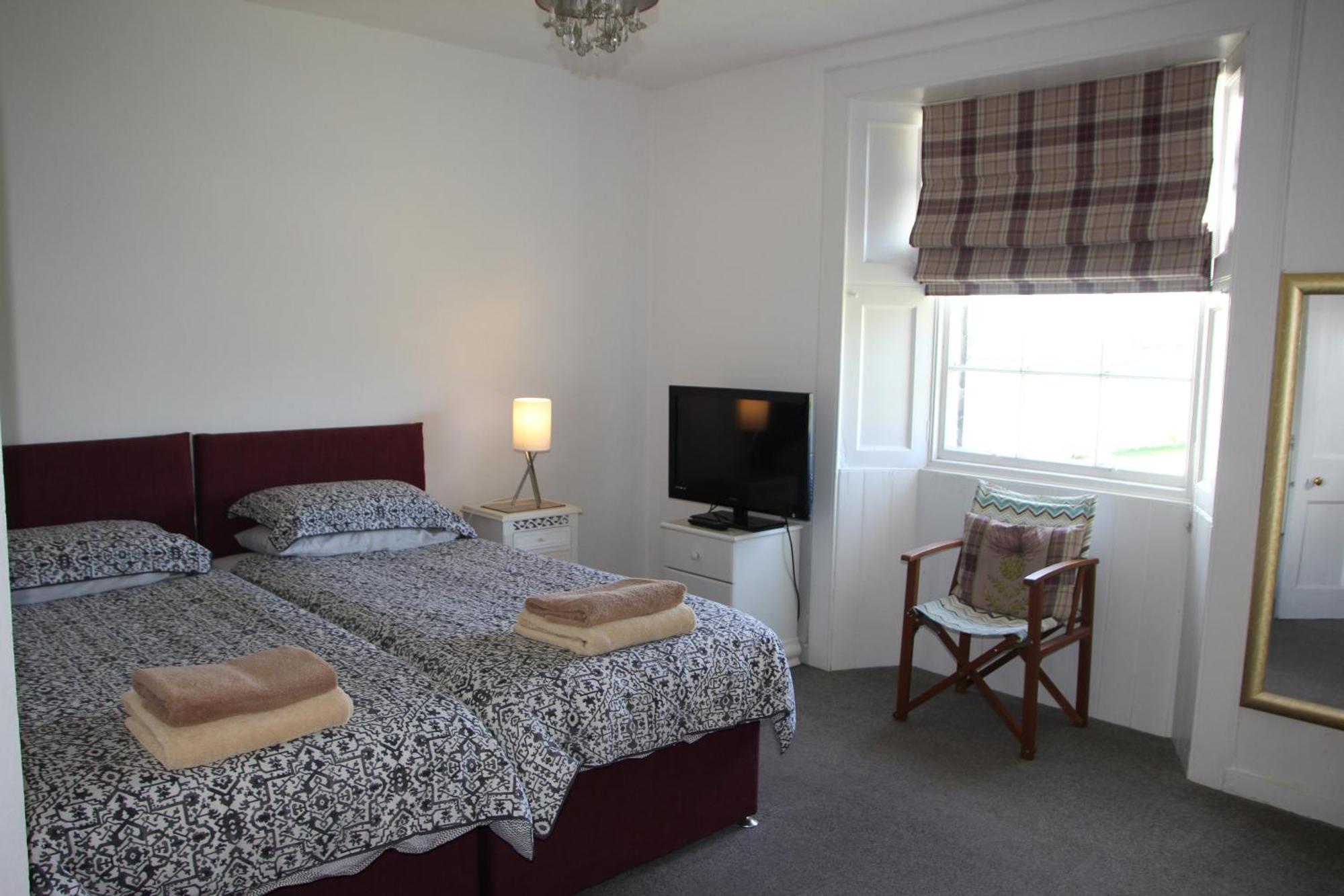 Seaside Cottage, Burntisland, Fife ภายนอก รูปภาพ