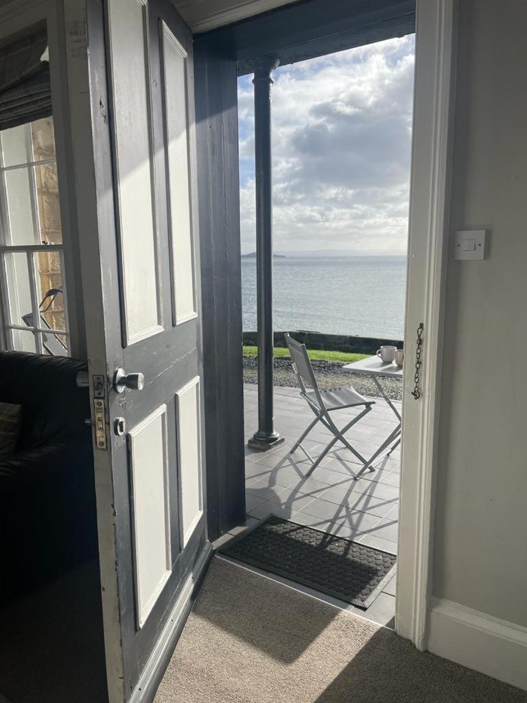 Seaside Cottage, Burntisland, Fife ภายนอก รูปภาพ