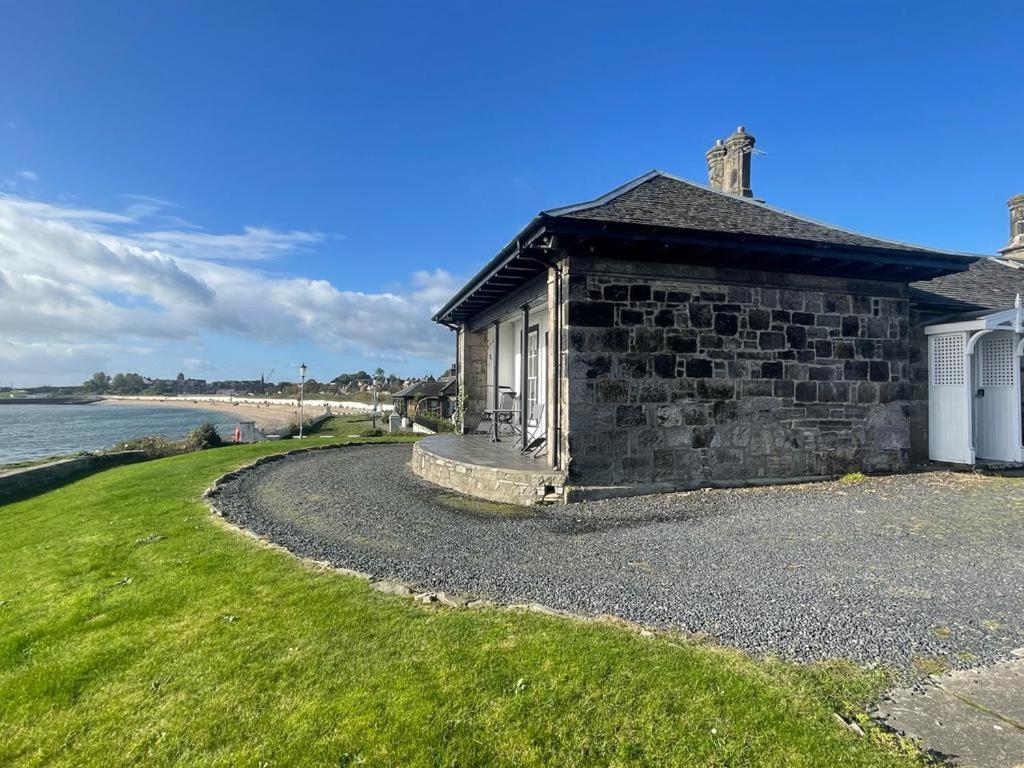 Seaside Cottage, Burntisland, Fife ภายนอก รูปภาพ